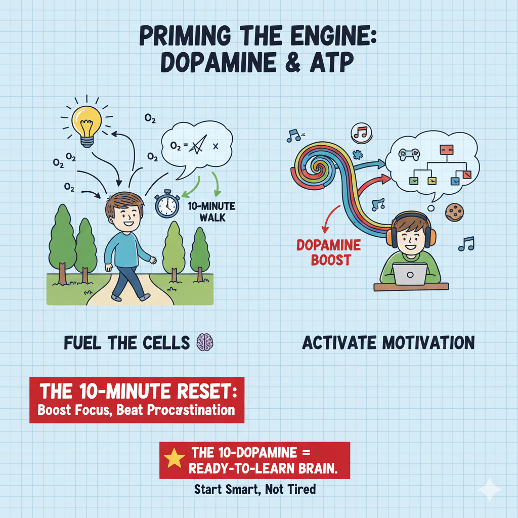 I can’t make myself start.